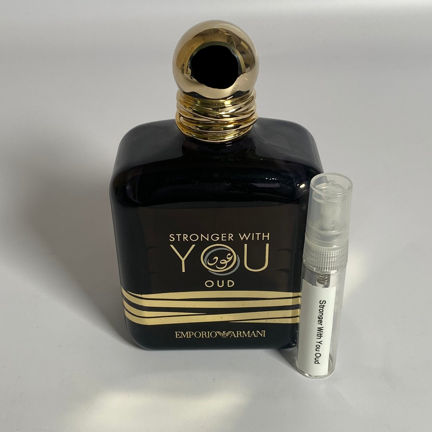 Stronger With You Oud - سترونقر وذ يو عود