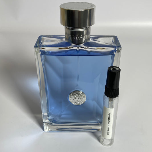 Versace Pour Homme EDT - فرزاتشي بور هوم