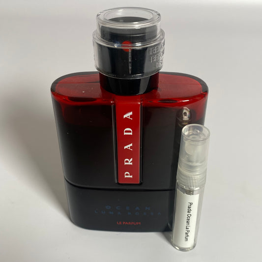 Prada Rossa Ocean Le Parfum - برادا اوشن لي بارفام