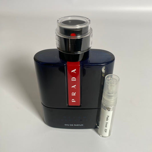Prada Rossa Ocean Eau de Parfum - برادا اوشن اي دي بارفام