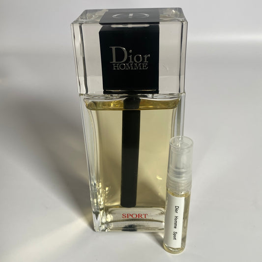 Dior Homme Sport - ديور هوم سبورت