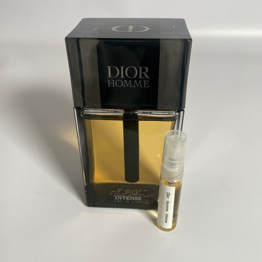 Dior Homme Intense 2025 - ديور هوم انتنس