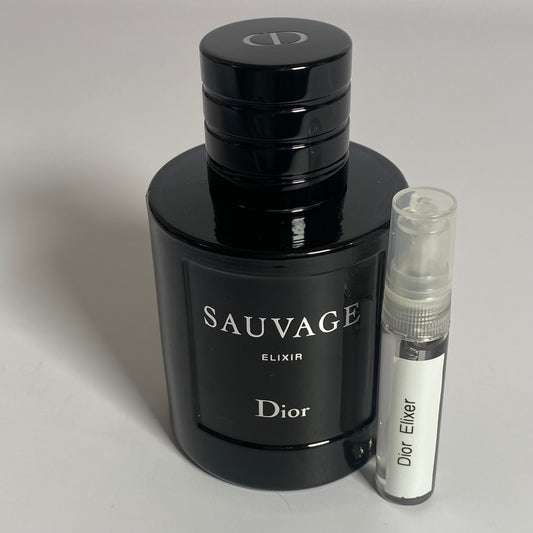 Dior Sauvage Elixir - ديور سوفاج اليكسر