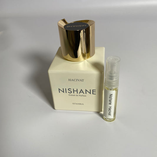 Hacivat Nishane EDP - هاشيفات نيشاني