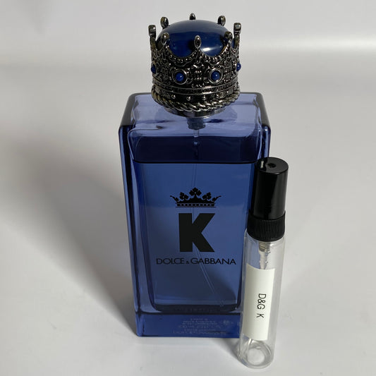 K by Dolce & Gabbana EDP - كي دولتشي