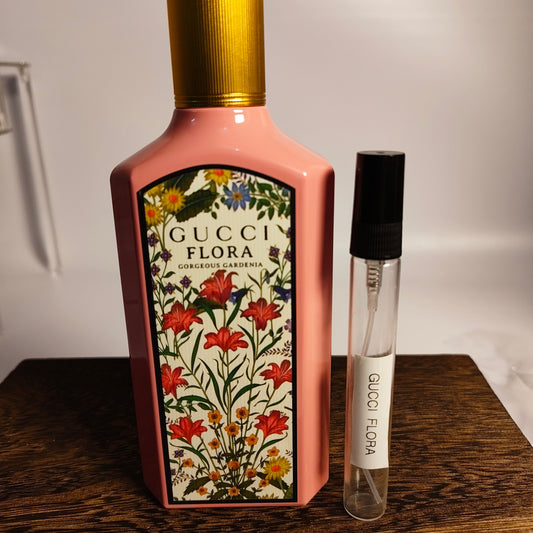 Gucci Flora Gorgeous Gardenia - قوتشي فلورا قاردينا