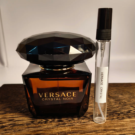 Versace Crystal Noir - فرزاتشي كرستال